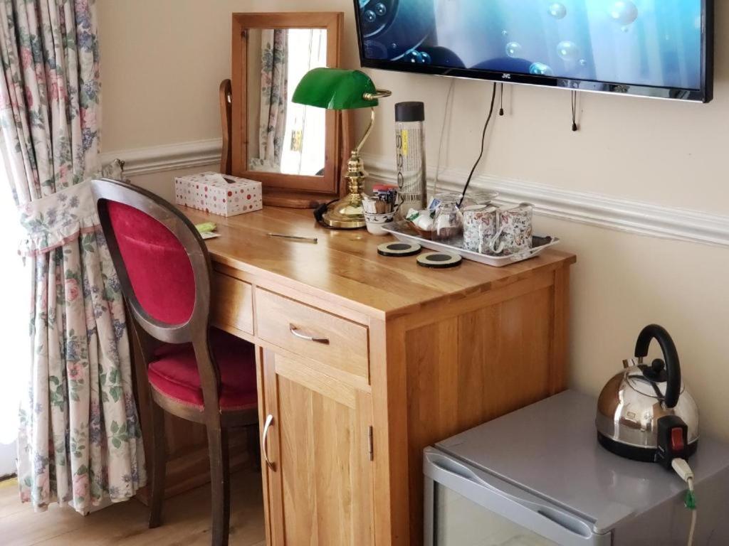 Clifton Hampden B&B Luaran gambar